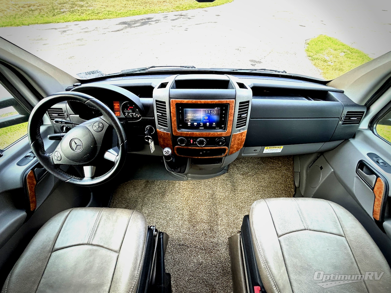 2018 Thor Synergy SD24 Photo 8