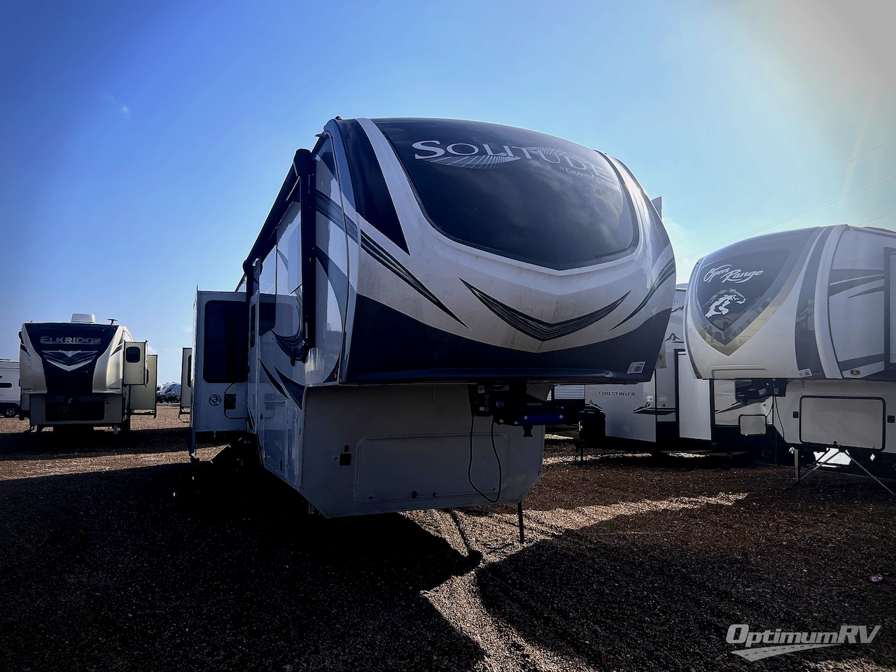 2023 Grand Design Solitude 390RK Photo 1