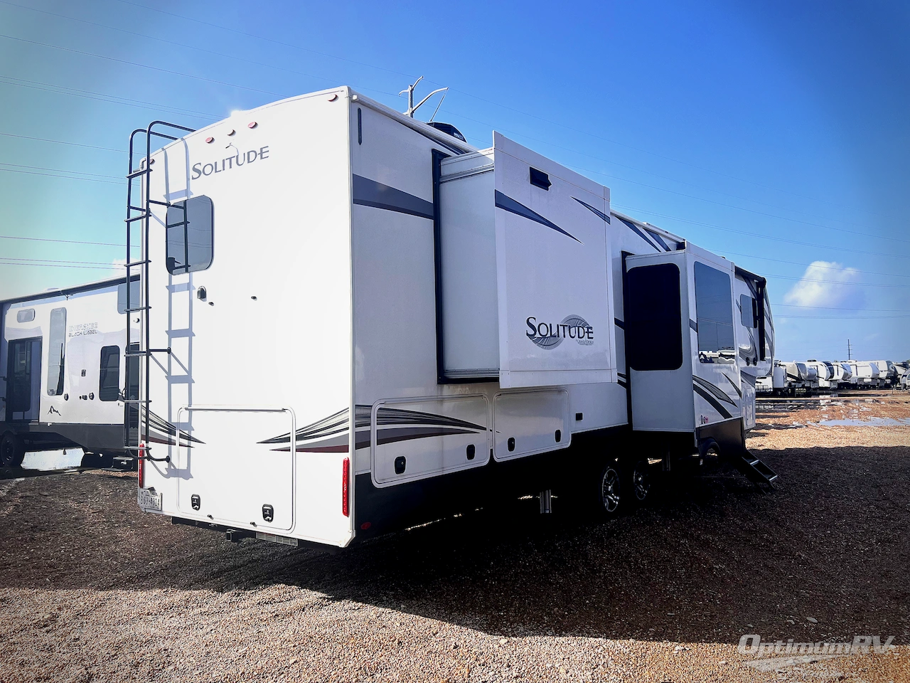 2023 Grand Design Solitude 390RK Photo 2