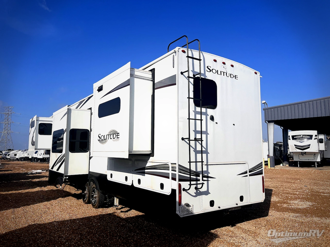2023 Grand Design Solitude 390RK Photo 3
