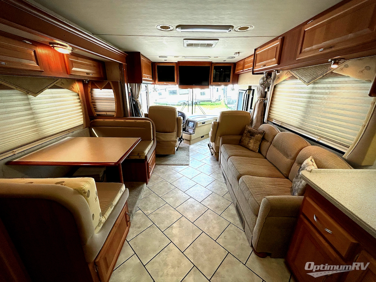 2007 National RV Tropical T330 Photo 5