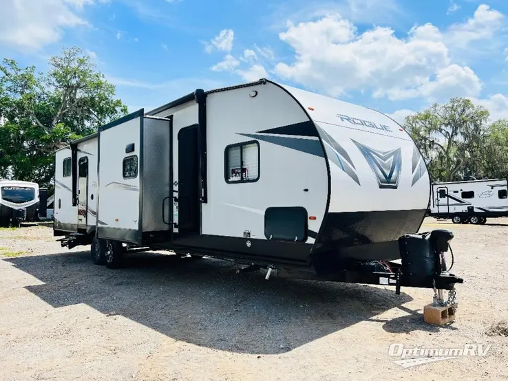 2022 Forest River Vengeance Rogue 32V RV Photo 1