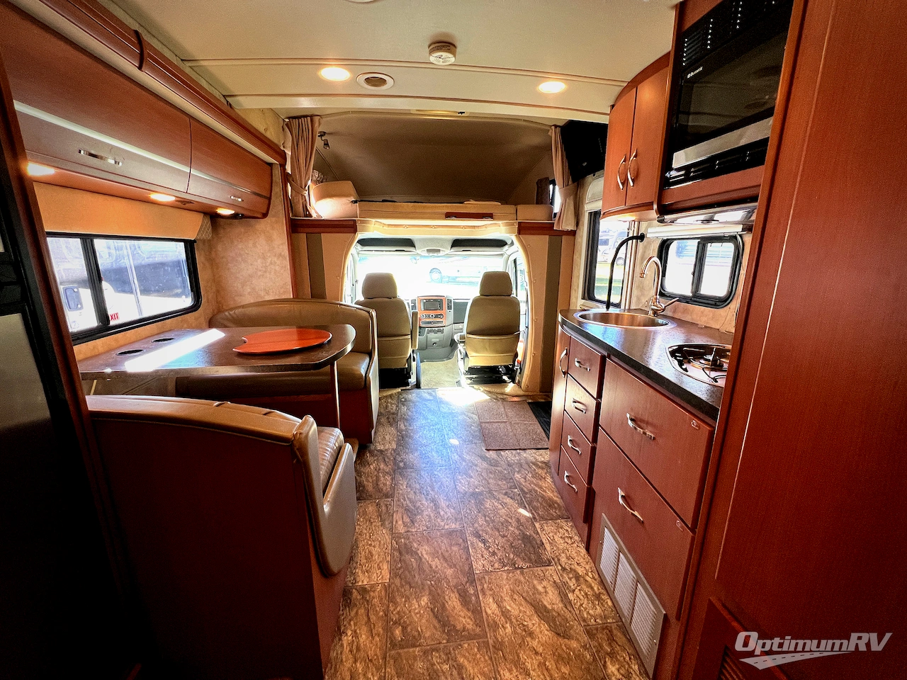 2012 Winnebago View 24J Photo 5