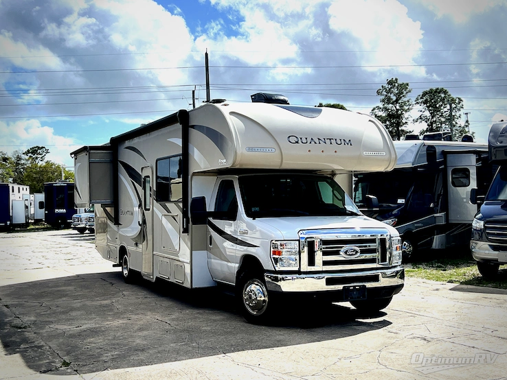 2018 Thor Quantum RW28 RV Photo 1