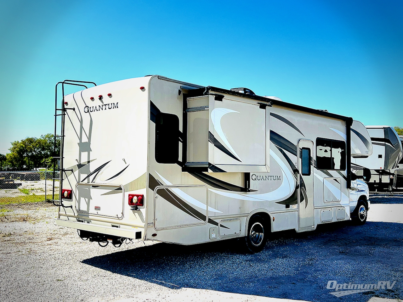 2018 Thor Quantum RW28 Photo 2