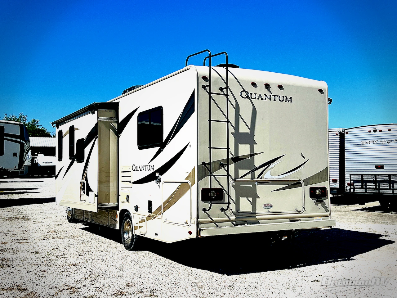 2018 Thor Quantum RW28 Photo 3