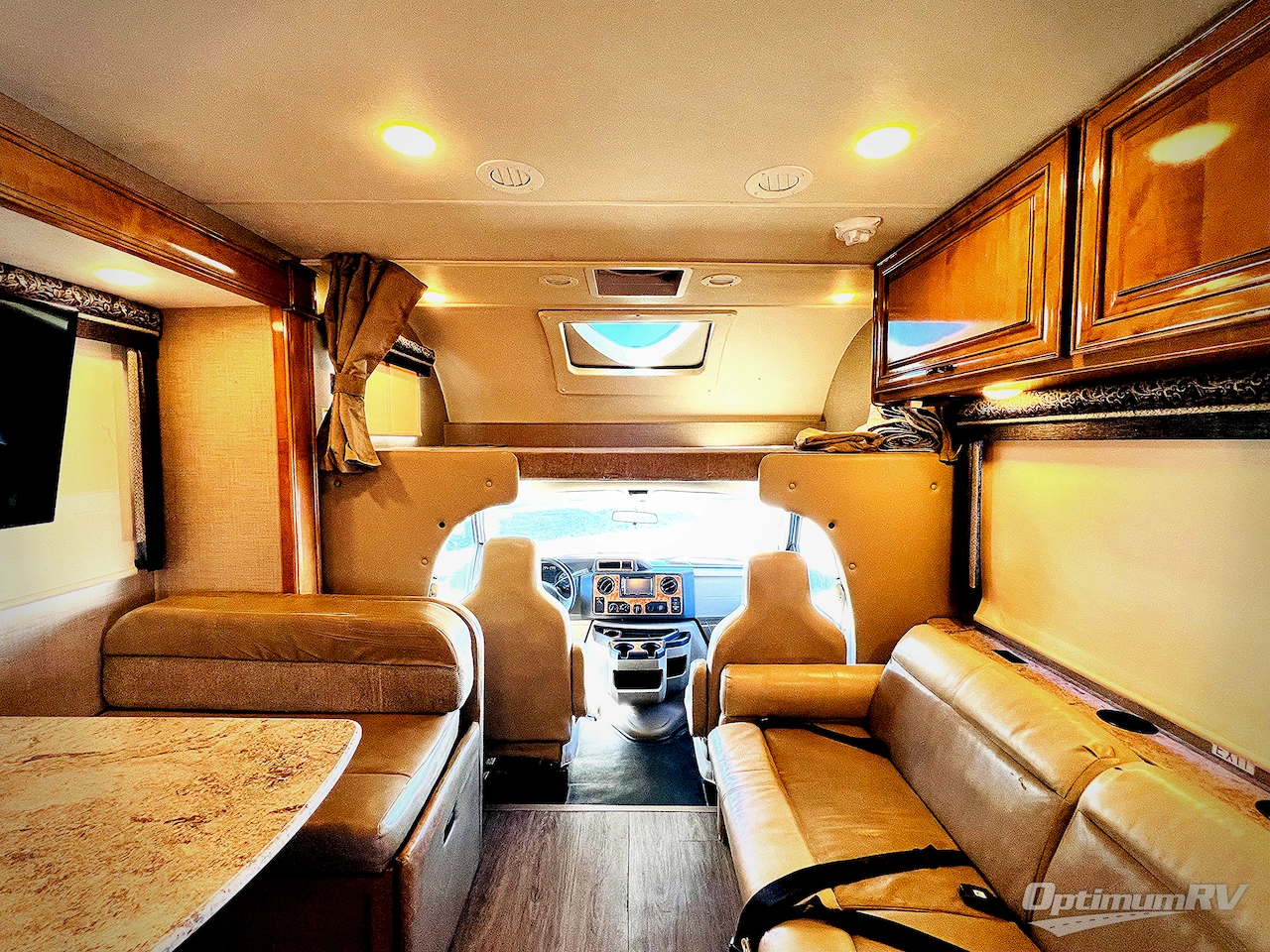 2018 Thor Quantum RW28 Photo 4