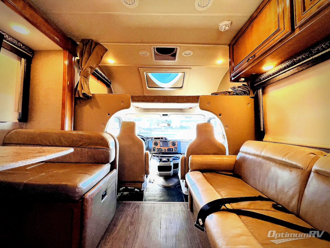 2018 Thor Quantum RW28 Photo 6