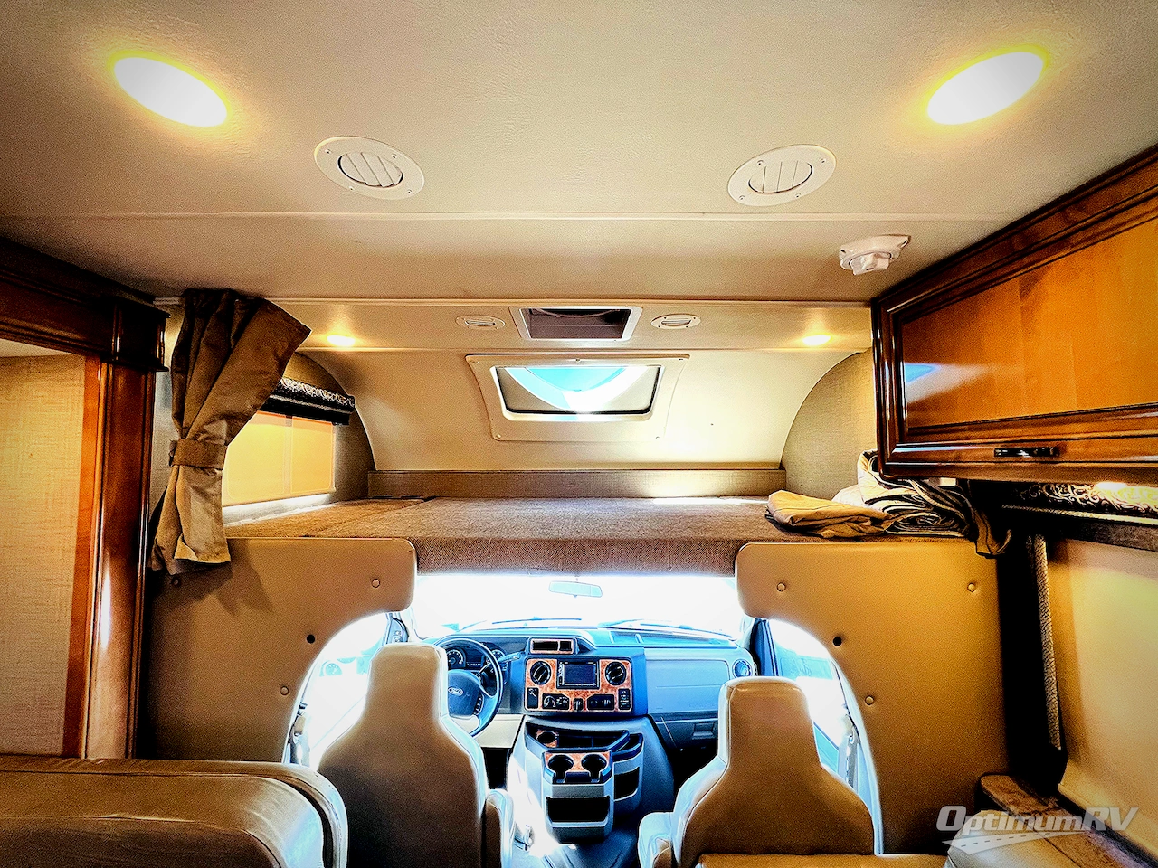 2018 Thor Quantum RW28 Photo 7