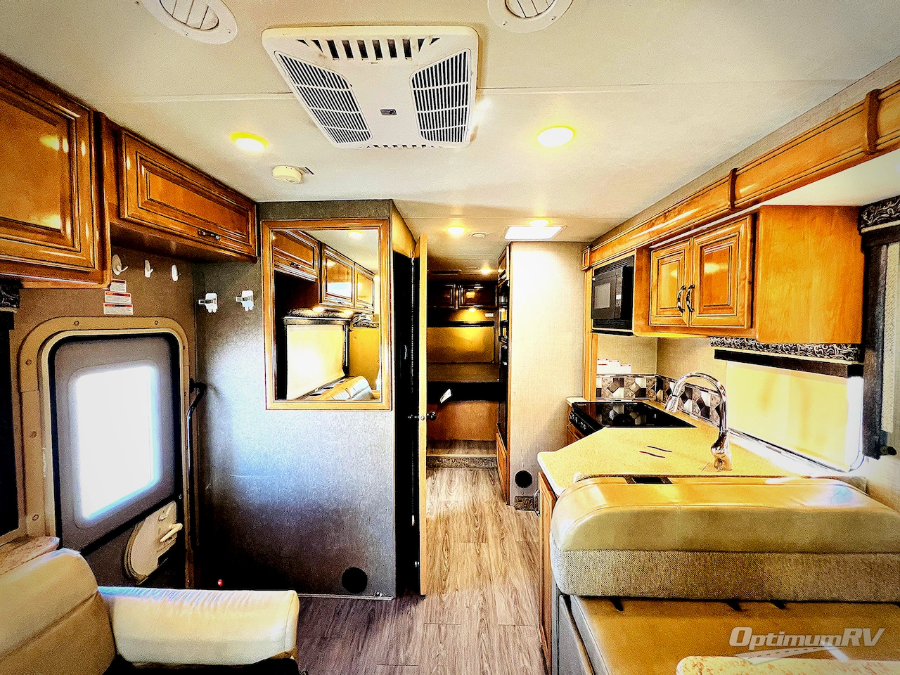 2018 Thor Quantum RW28 Photo 5