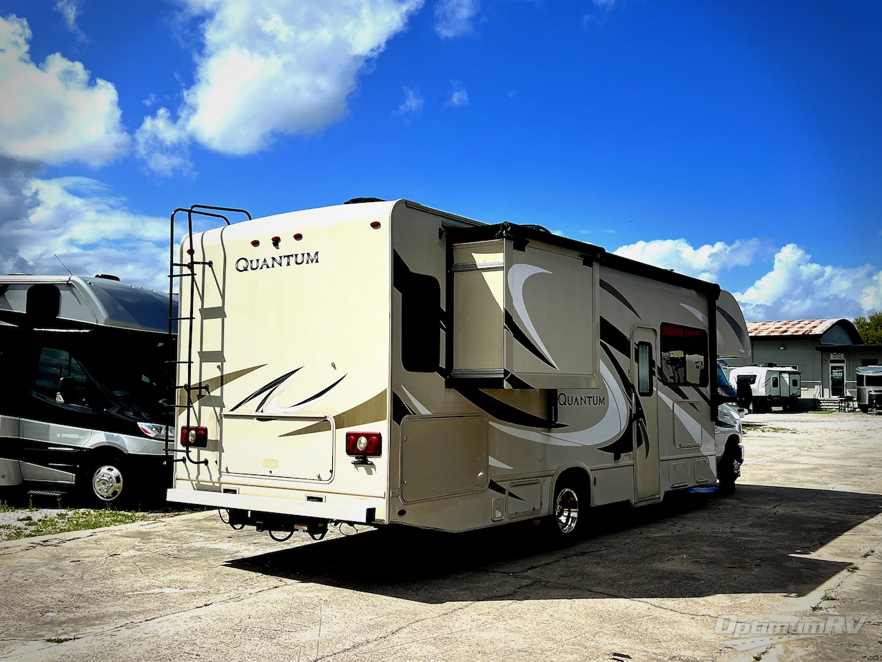 2018 Thor Quantum RW28 Photo 2