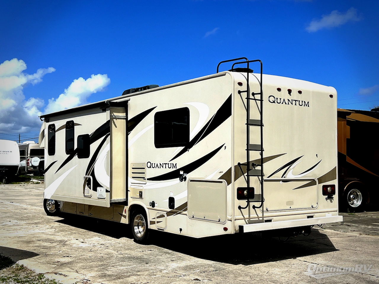 2018 Thor Quantum RW28 Photo 3