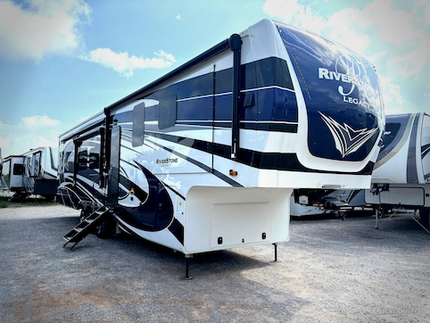 Used 2023 Forest River RiverStone 442MC Featured Photo