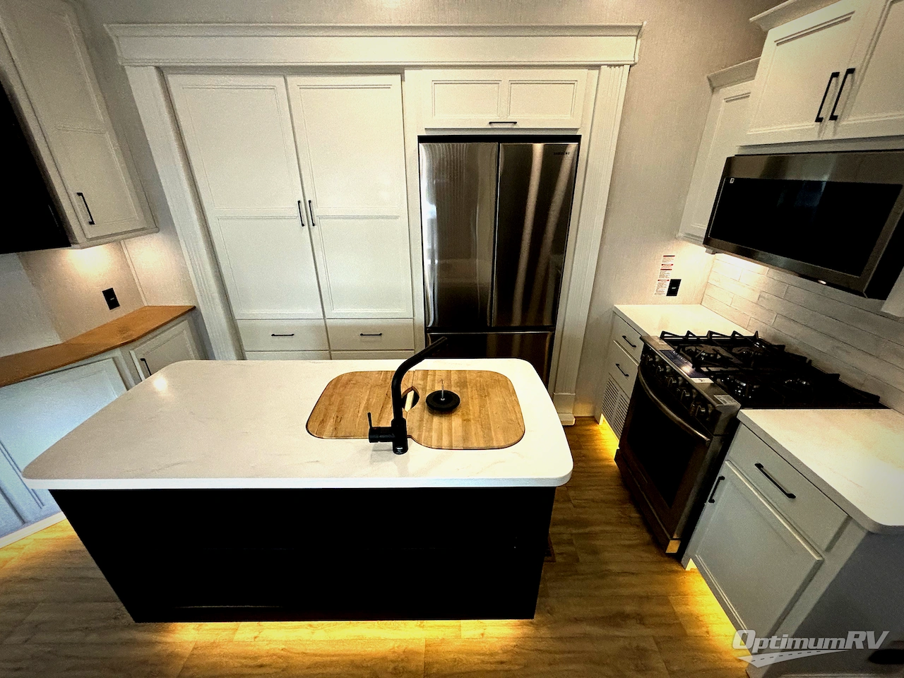 2023 Forest River RiverStone 442MC Photo 5