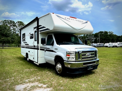 Used 2021 Coachmen Freelander 21QB Ford 350 Featured Photo