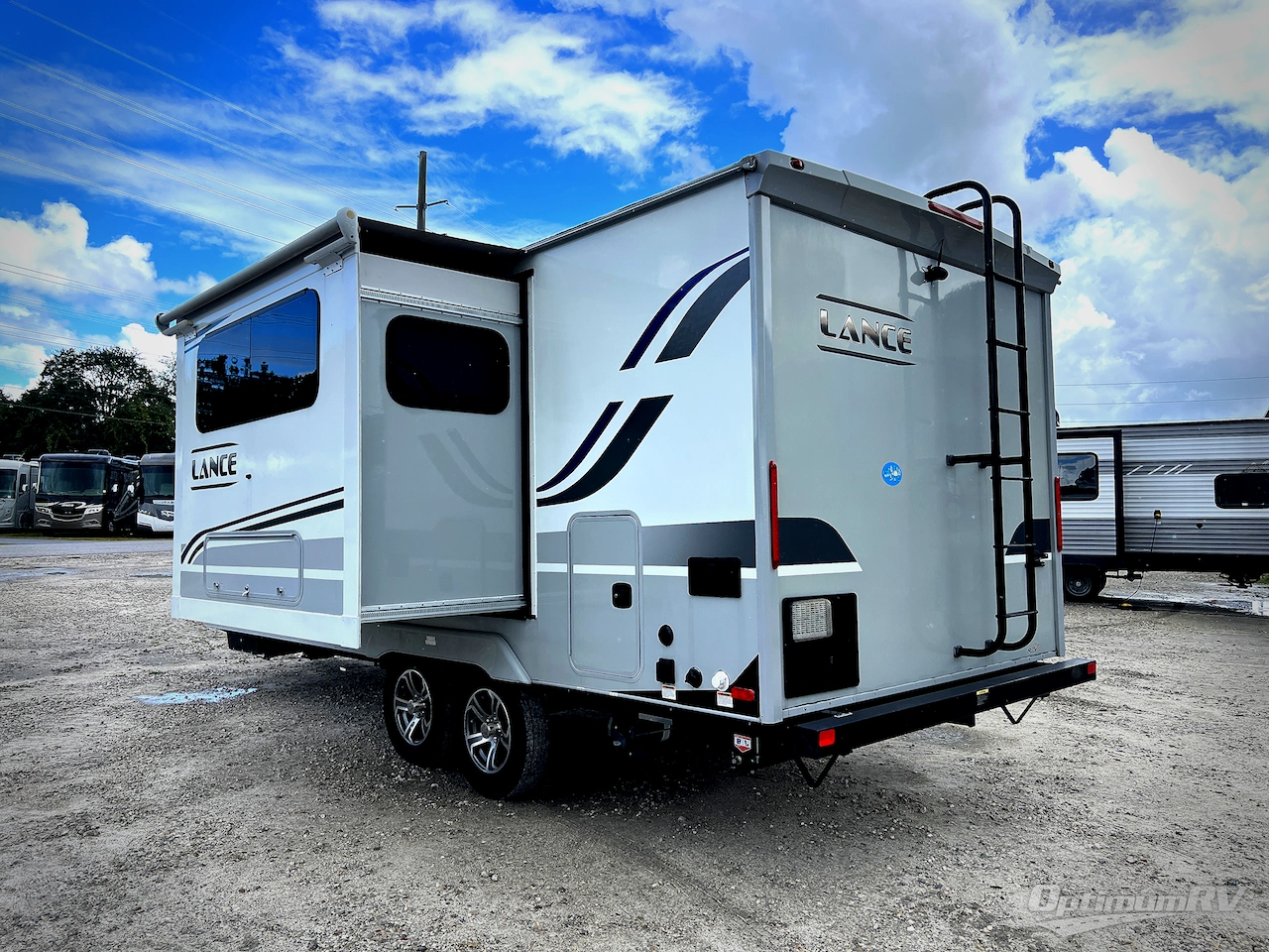 2020 Lance Lance Travel Trailers 1985 Photo 2