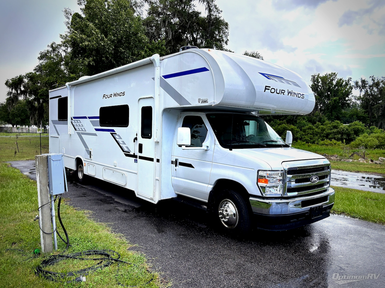 2026 Thor Four Winds 31H Photo 1