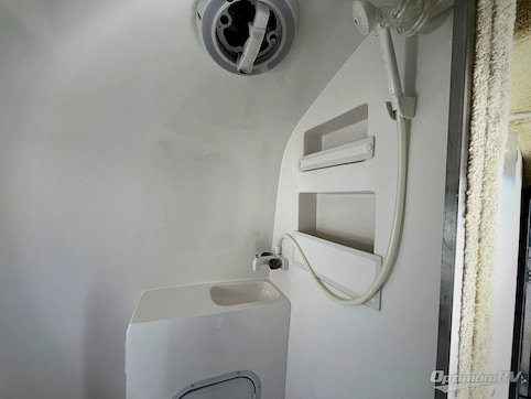 2023 Holiday House RV Deluxe 17 RV Floorplan Photo