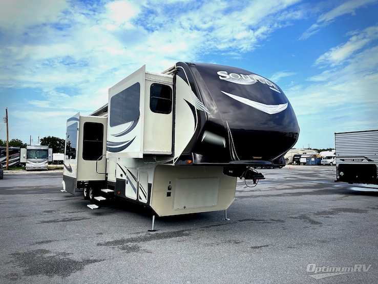 2015 Grand Design Solitude 379FL RV Photo 1