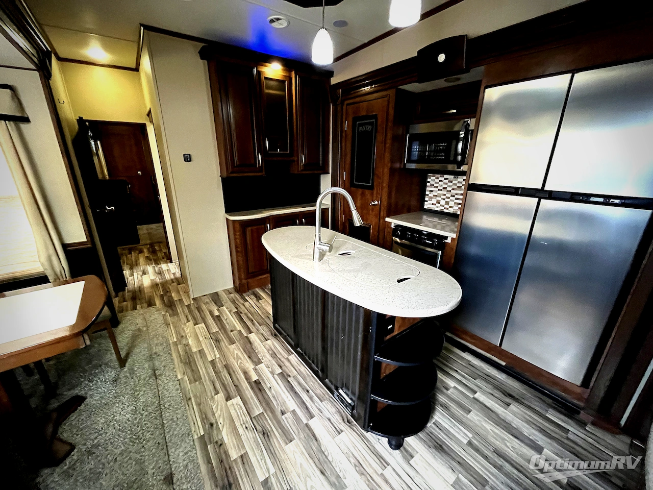 2015 Grand Design Solitude 379FL Photo 4
