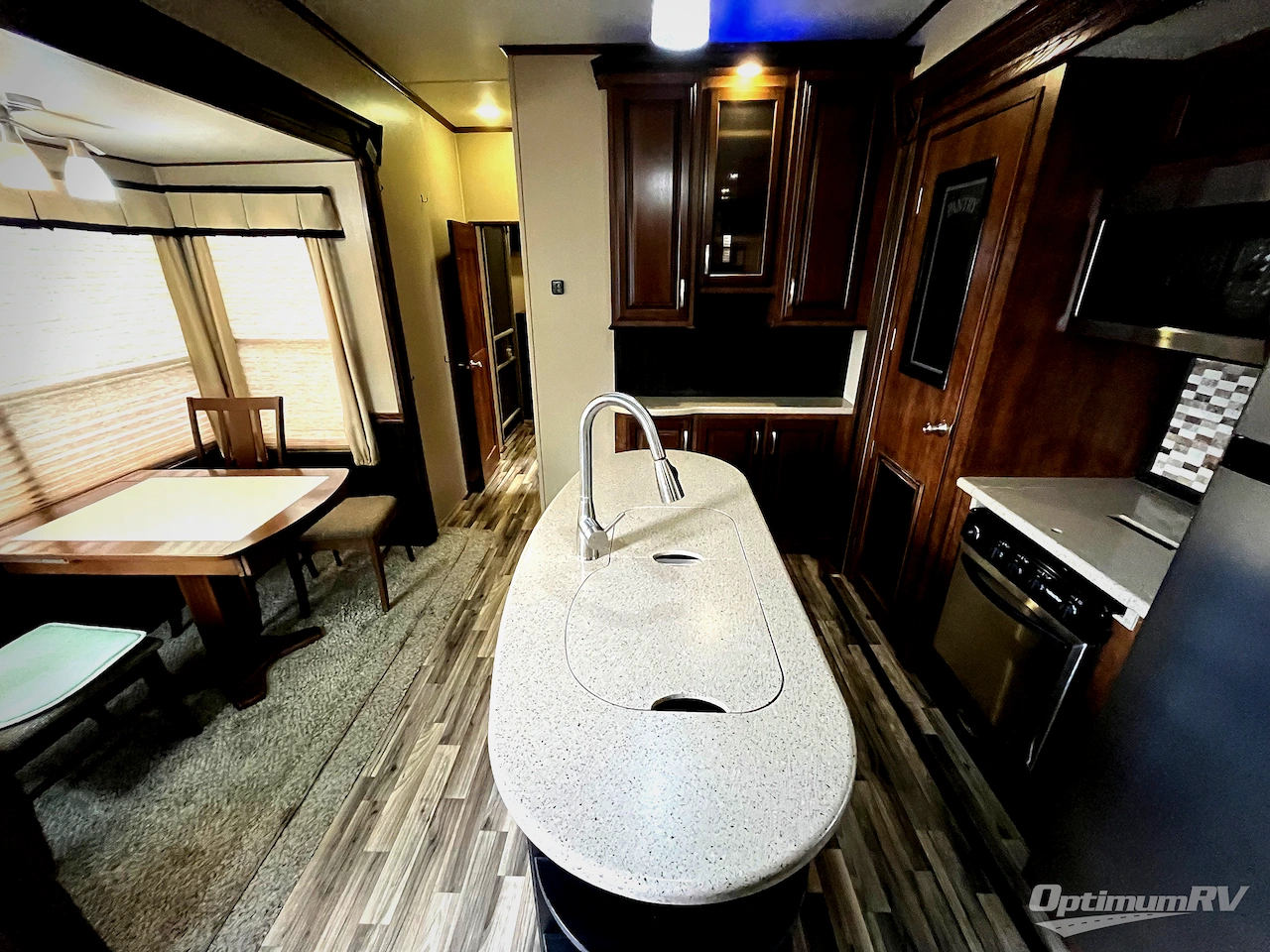 2015 Grand Design Solitude 379FL Photo 5
