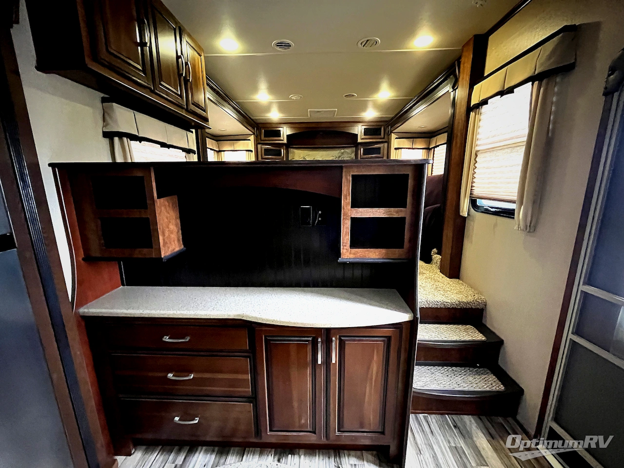 2015 Grand Design Solitude 379FL Photo 12