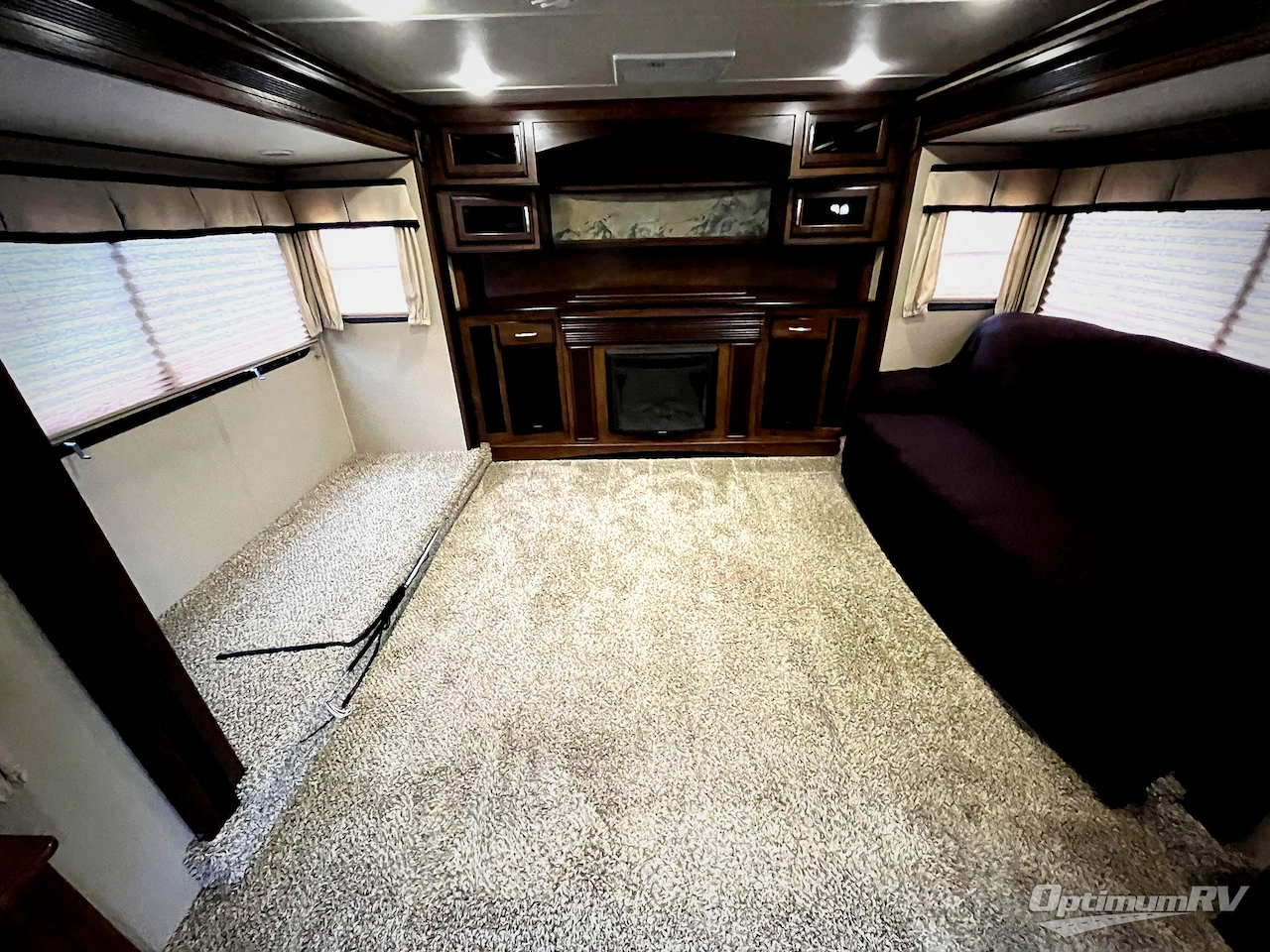 2015 Grand Design Solitude 379FL Photo 14