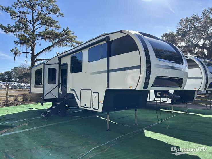 2025 Heartland Corterra CT3.2 RV Photo 1
