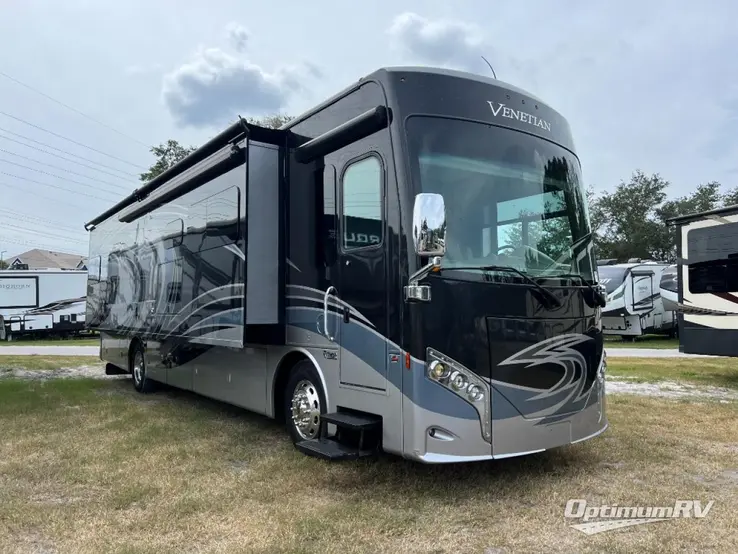 2017 Thor Venetian M37 RV Photo 1