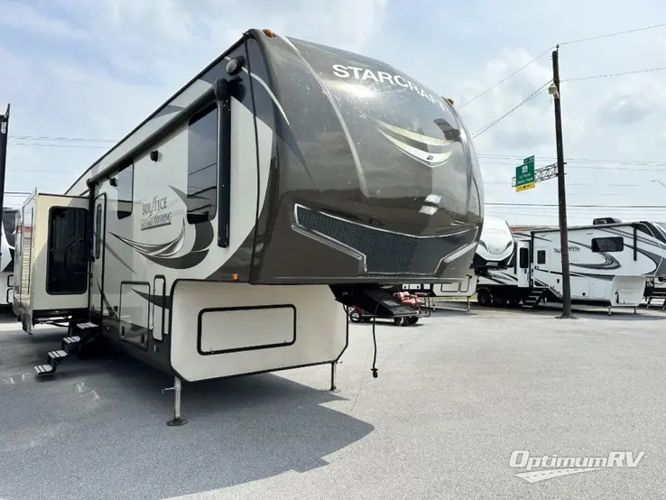 2018 Starcraft Solstice 377RDEN RV Photo 1