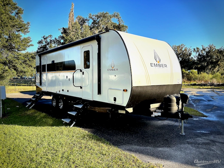 2025 Ember E-Series 25RUD RV Photo 1