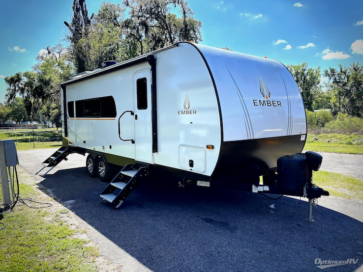 2025 Ember E-Series 24RLD RV Photo 1
