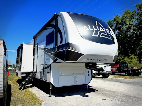 Used 2024 Alliance Paradigm 395DS Featured Photo