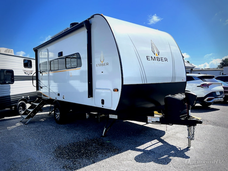 2025 Ember E-Series 18FBE RV Photo 1