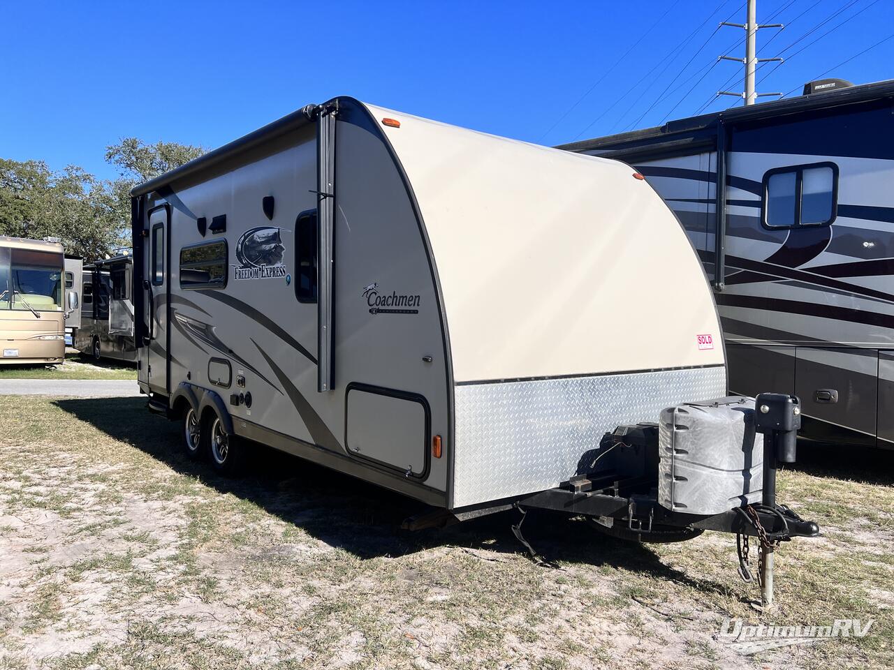 2014 Coachmen Freedom Express 192RBS Photo 1