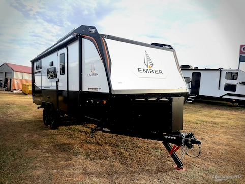 New 2026 Ember Overland Series 221MSL Featured Photo