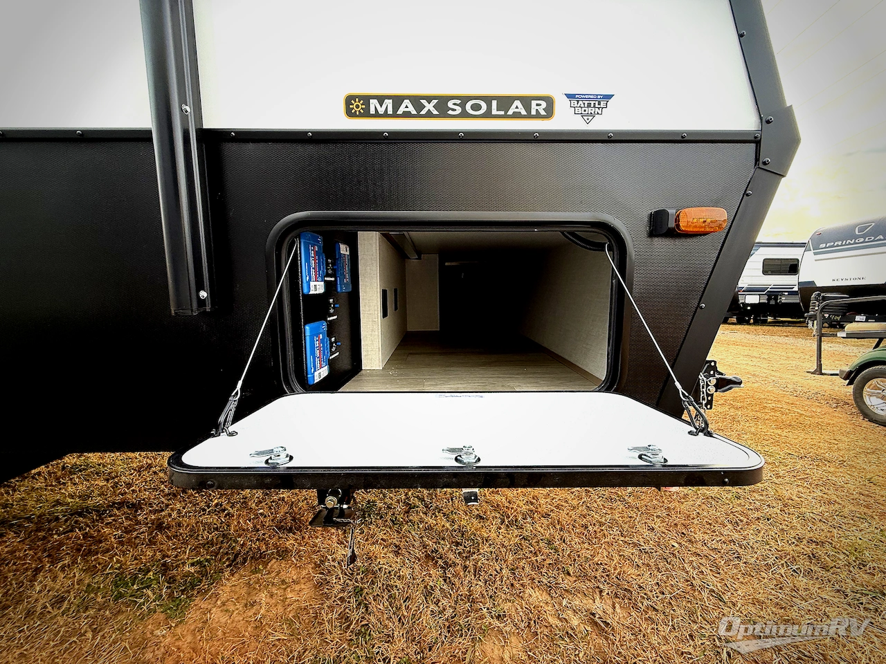 2026 Ember Overland Series 221MSL Photo 21