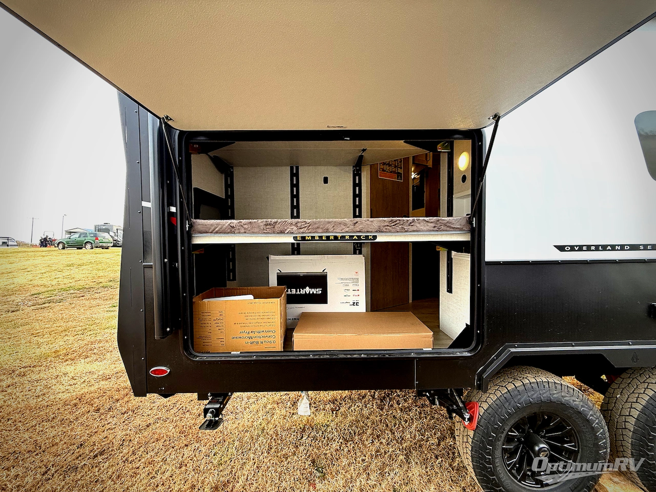 2026 Ember Overland Series 221MSL Photo 22