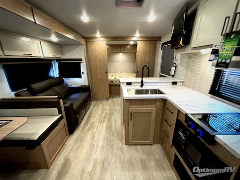 2026 Ember E-Series 26ETS RV Photo 2