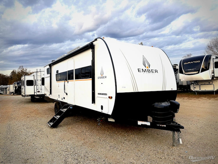 2026 Ember E-Series 22ETS RV Photo 1