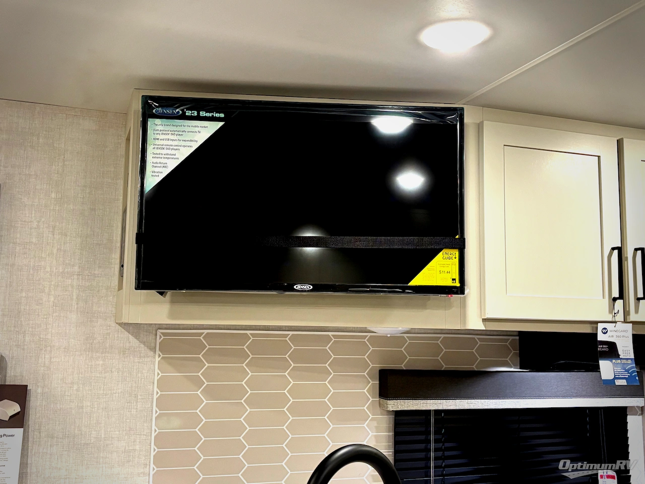 2026 Ember E-Series 22ETS Photo 9