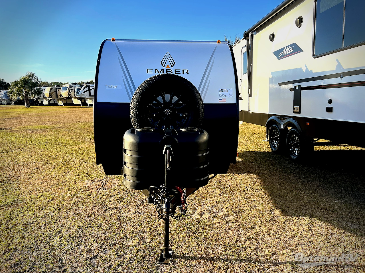 2026 Ember E-Series 12RK Photo 2