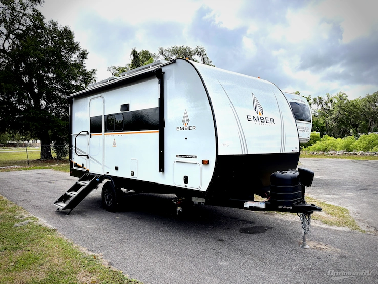 2026 Ember E-Series 18RBE RV Photo 1