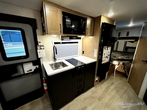 2026 Ember Overland Series 221MSL RV Photo 3