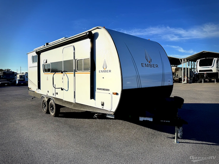2026 Ember E-Series 22ETS RV Photo 1