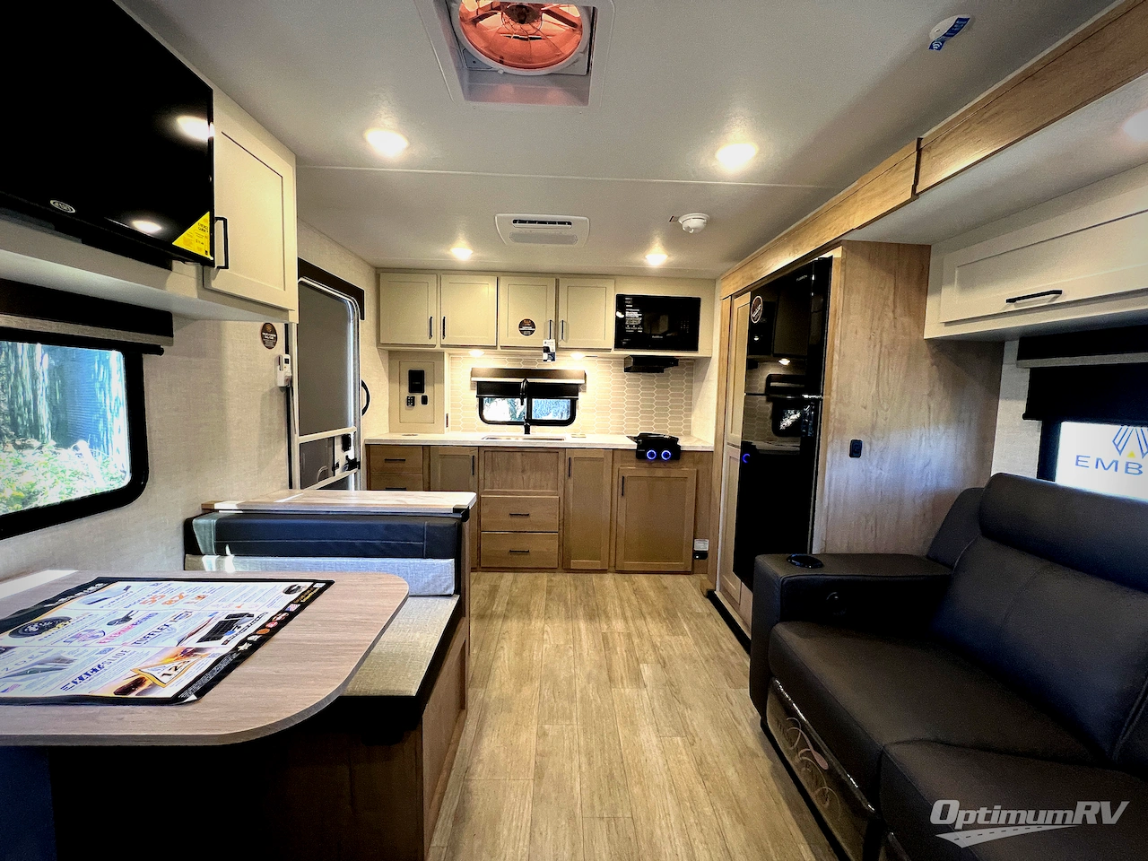 2026 Ember E-Series 24RLD Photo 17