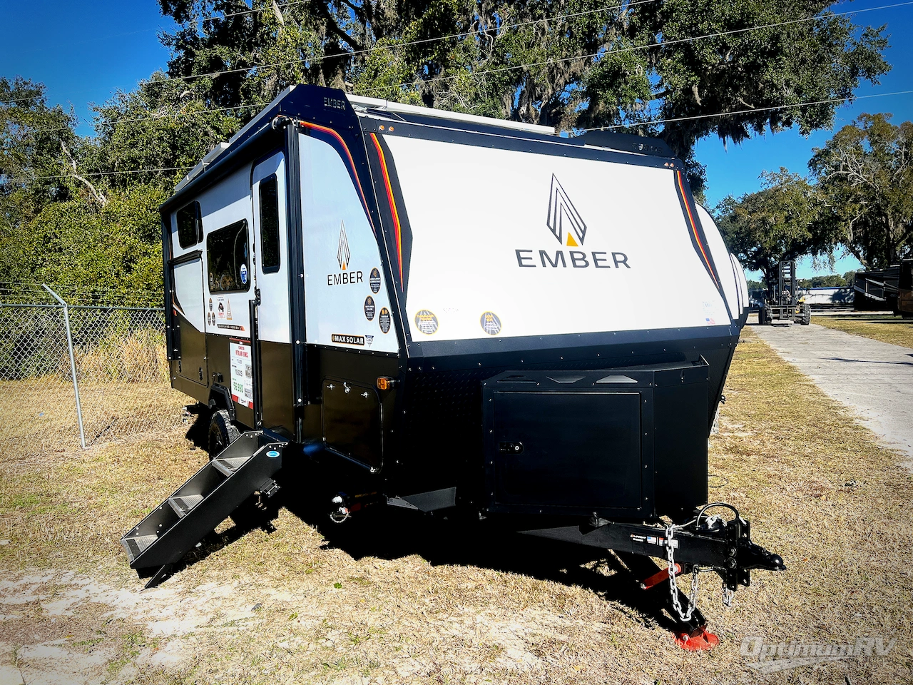 2026 Ember Overland Series 190MSL Photo 1