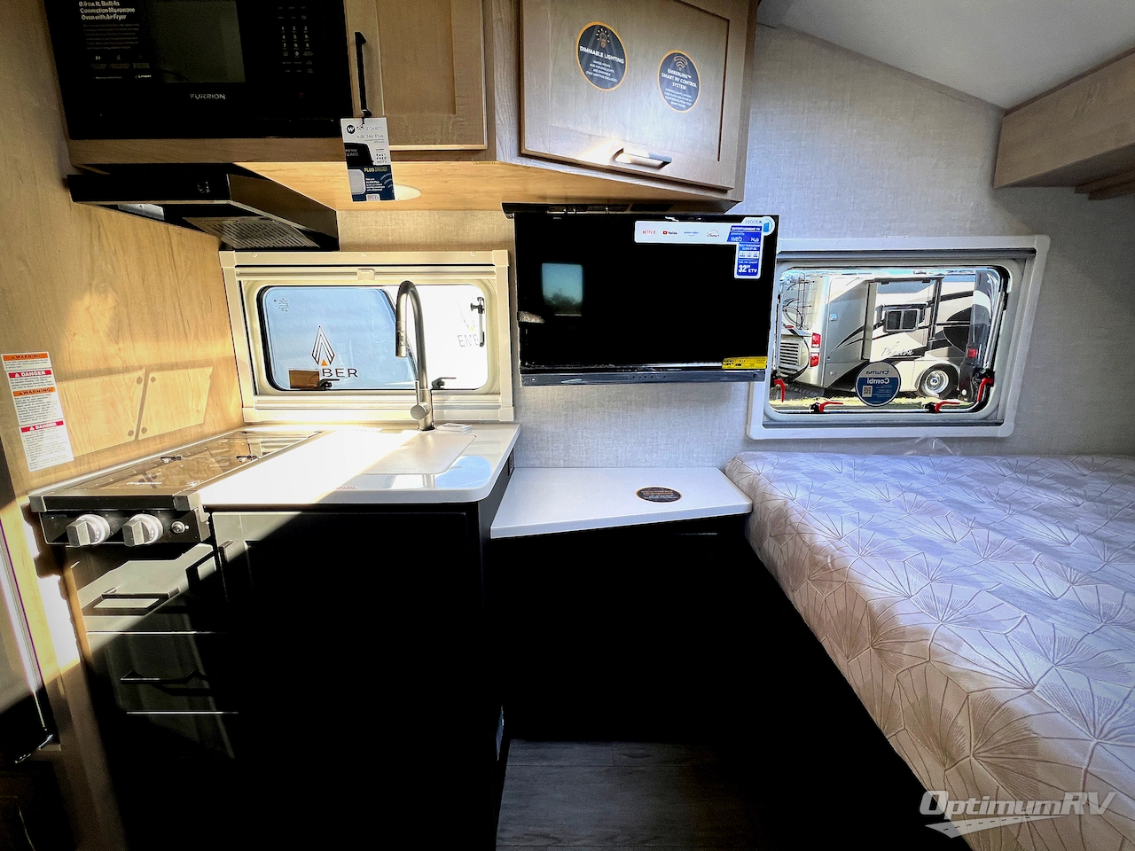 2026 Ember Overland Series 190MSL Photo 8