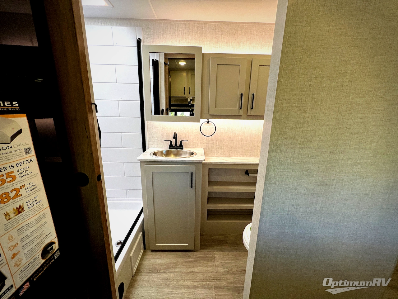 2026 Ember E-Series 21RKE Photo 13