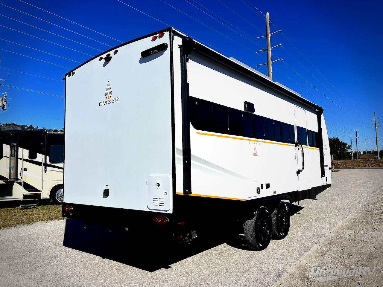 2026 Ember E-Series 21RKE Photo 3